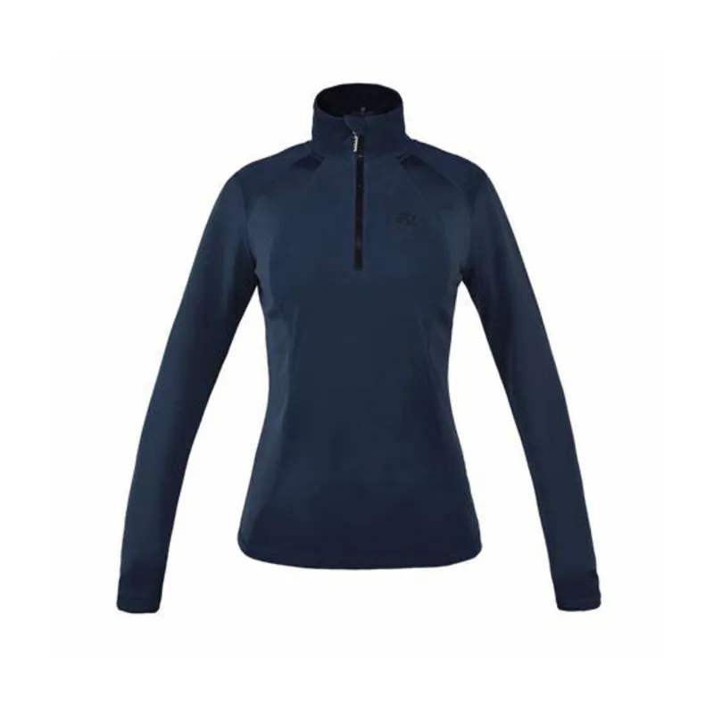 Kingsland Melody Ladies Fleece - Navy